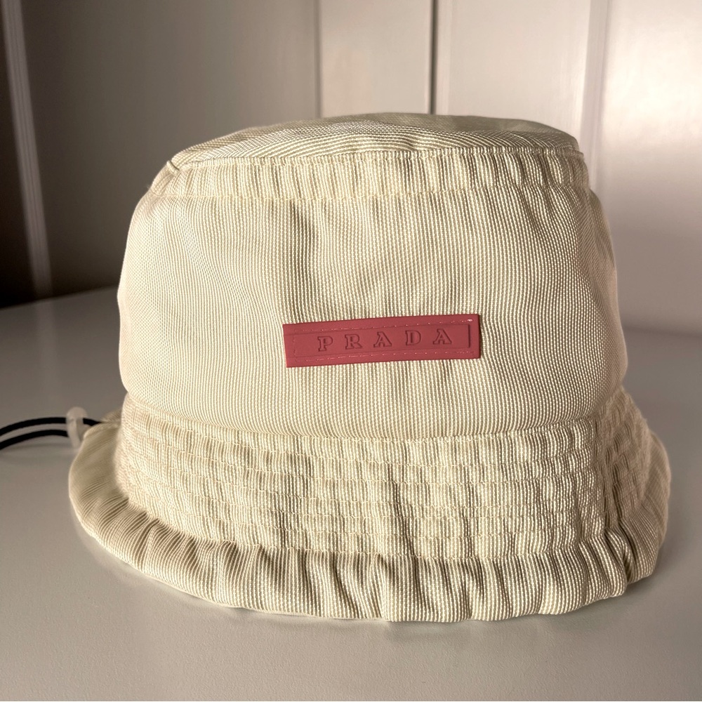 Prada Bucket Hat